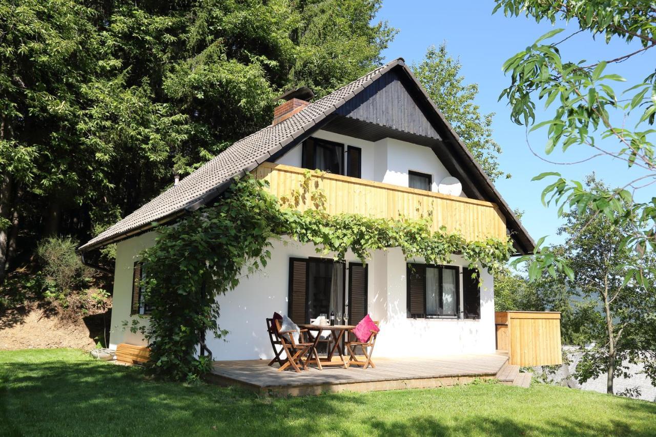 Ferienhaus Hadernigg Екстериор снимка