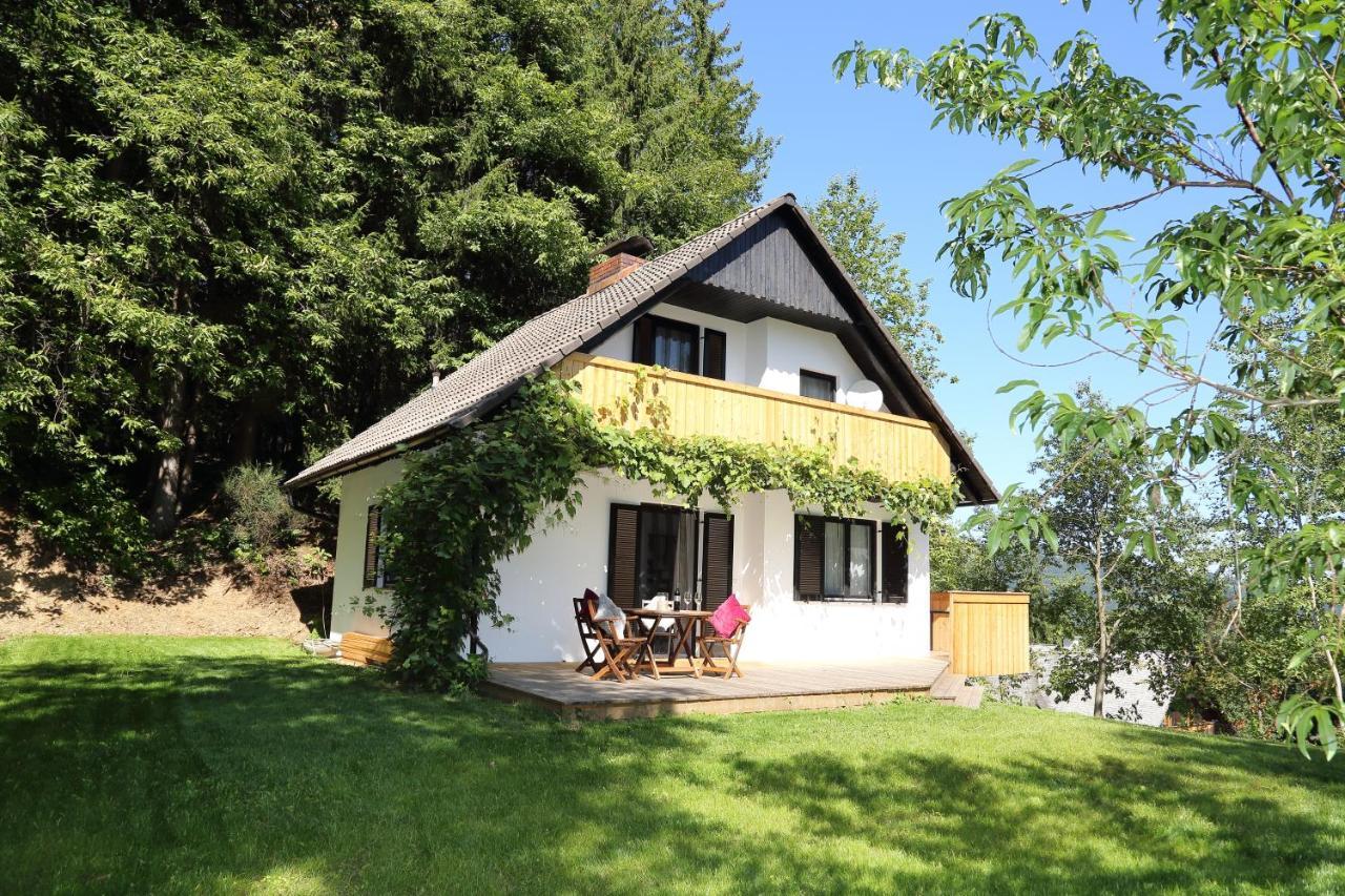 Ferienhaus Hadernigg Екстериор снимка