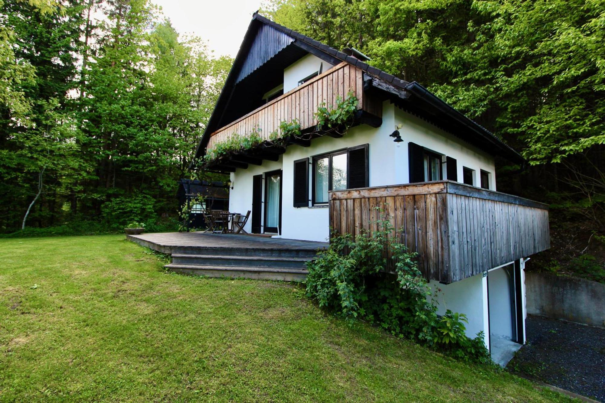 Ferienhaus Hadernigg Екстериор снимка