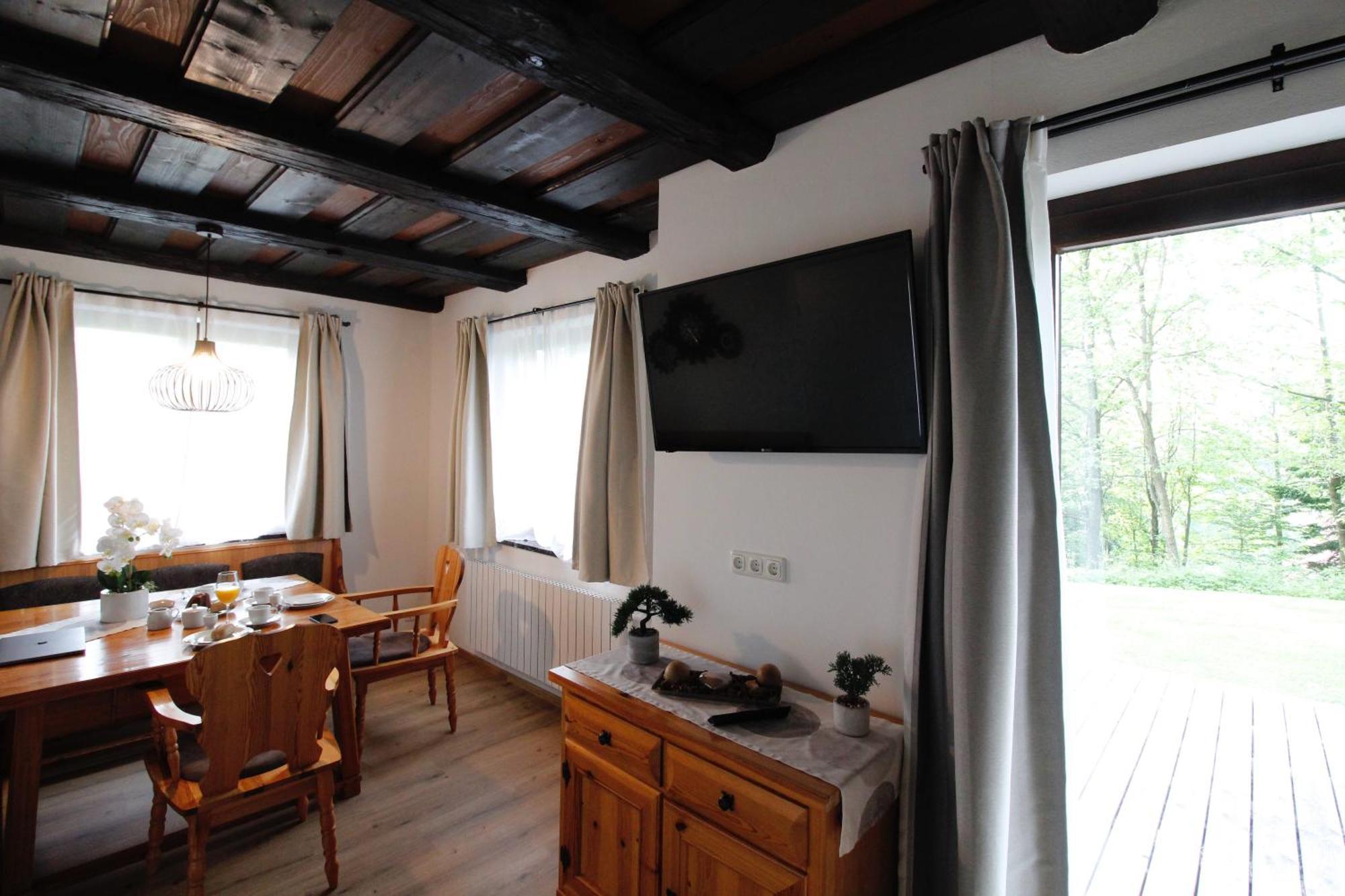 Ferienhaus Hadernigg Екстериор снимка